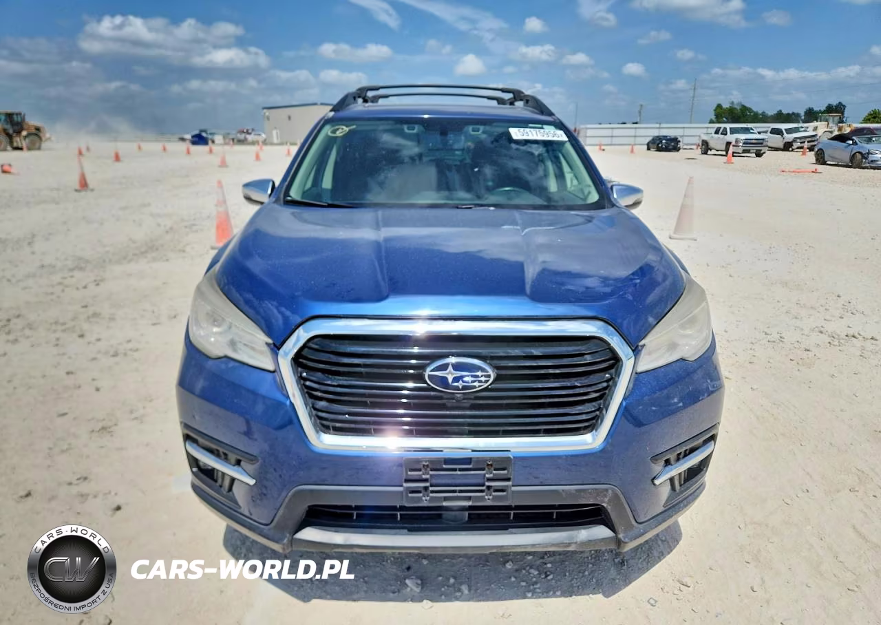 2019 Subaru Ascent Touring VIN:4S4WMARD9K3476030 - 5
