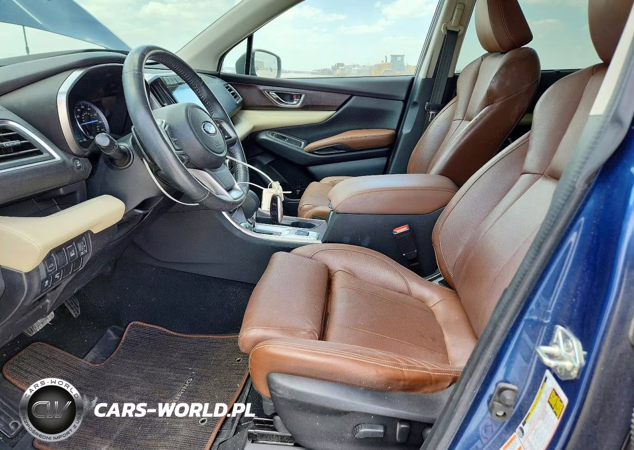 2019 Subaru Ascent Touring VIN:4S4WMARD9K3476030 - 7