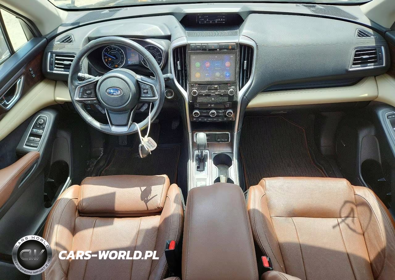 2019 Subaru Ascent Touring VIN:4S4WMARD9K3476030 - 8
