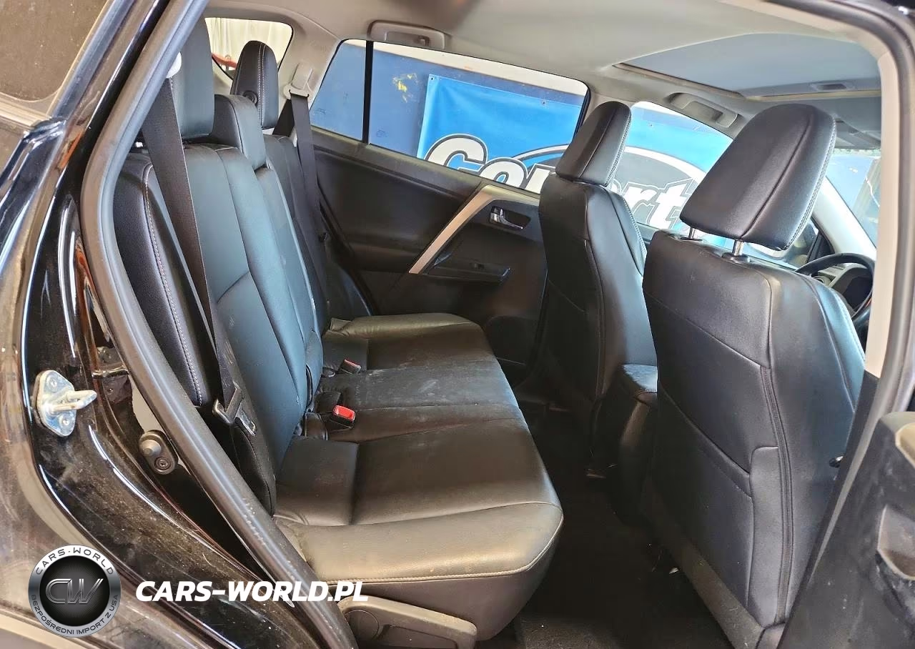 2015 Toyota Rav4 Limited VIN:2T3DFREV2FW265709 - 11