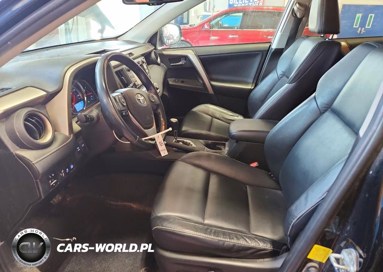 2015 Toyota Rav4 Limited VIN:2T3DFREV2FW265709 - 7