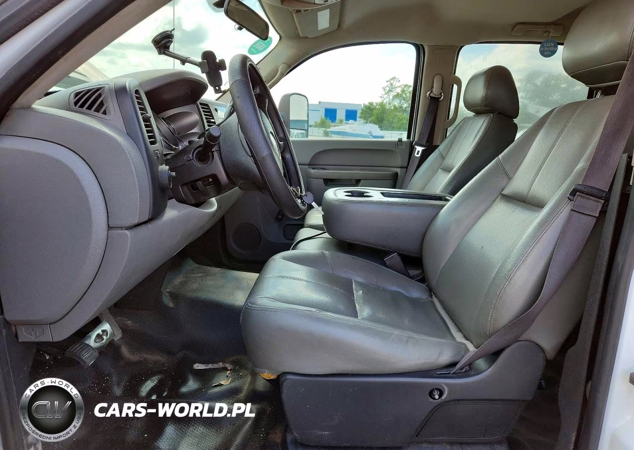 2013 GMC Sierra C3500 VIN:1GD412CG4DF112477 - 7