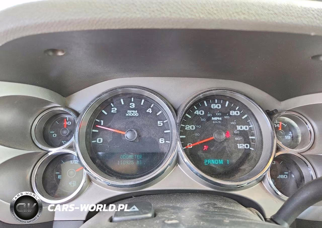 2013 GMC Sierra C3500 VIN:1GD412CG4DF112477 - 9