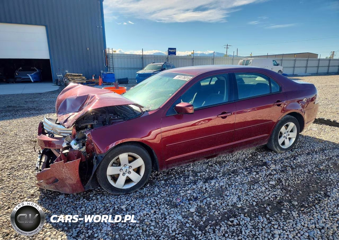 2006 Ford Fusion Se