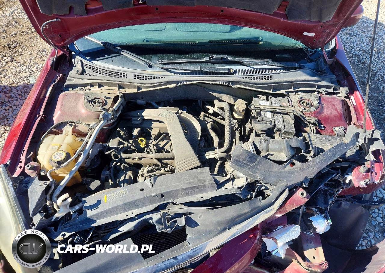 2006 Ford Fusion Se VIN:3FAFP07Z86R193880 - 11