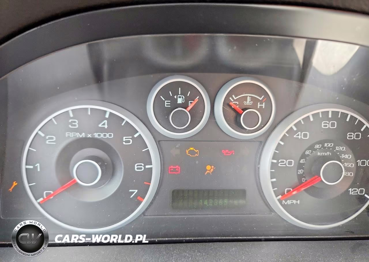 2006 Ford Fusion Se VIN:3FAFP07Z86R193880 - 9