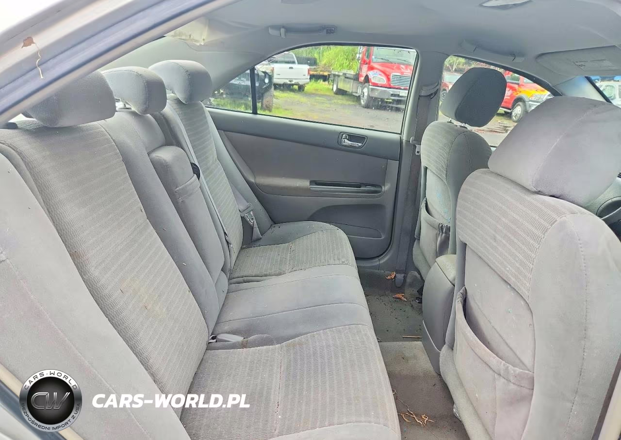 2006 Toyota Camry Le VIN:4T1BE32K86U673576 - 10