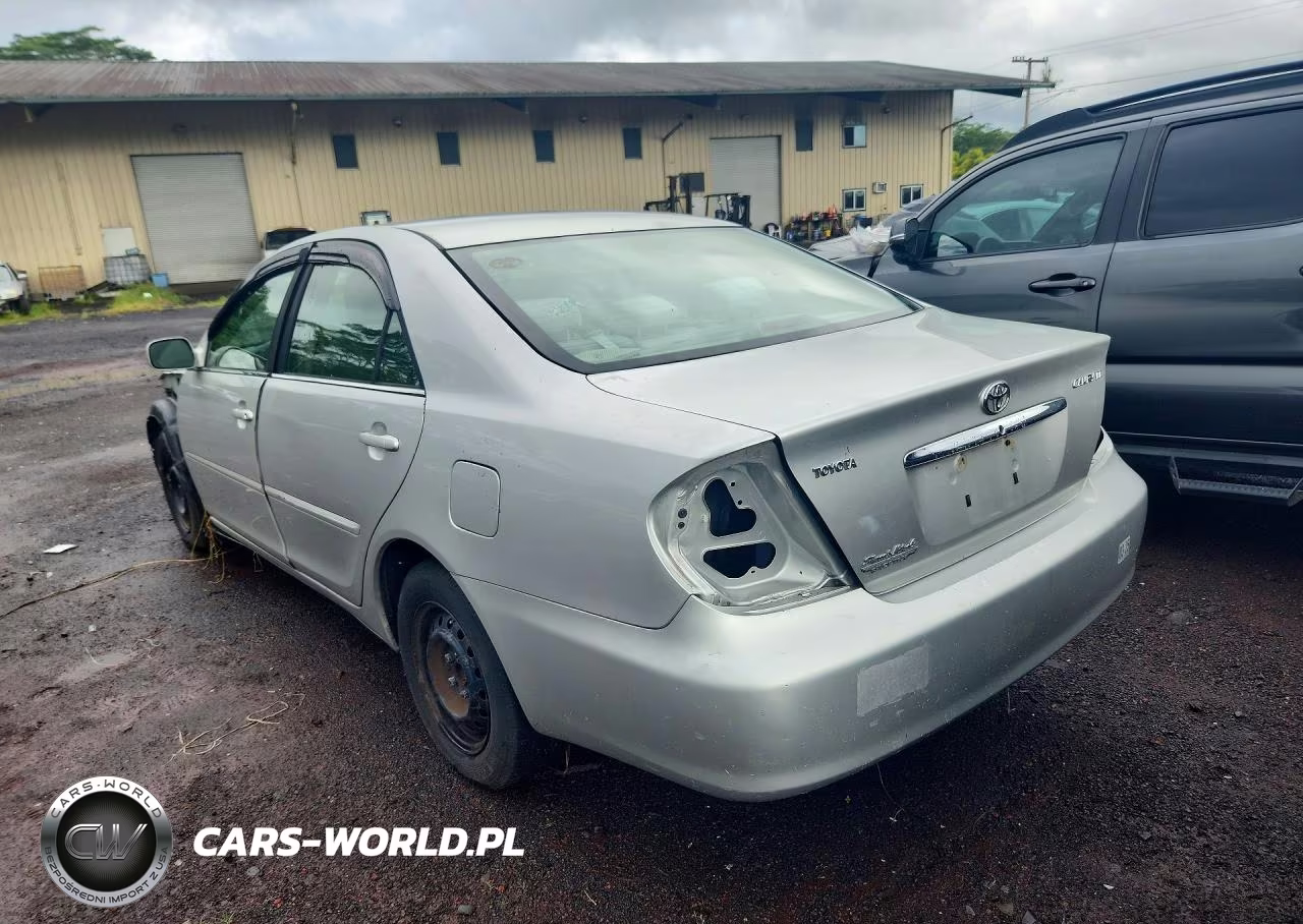 2006 Toyota Camry Le VIN:4T1BE32K86U673576 - 2