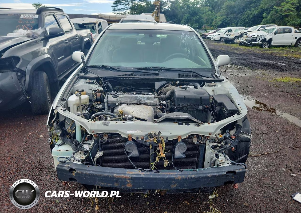 2006 Toyota Camry Le VIN:4T1BE32K86U673576 - 5