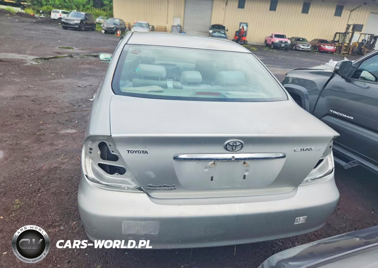2006 Toyota Camry Le VIN:4T1BE32K86U673576 - 6