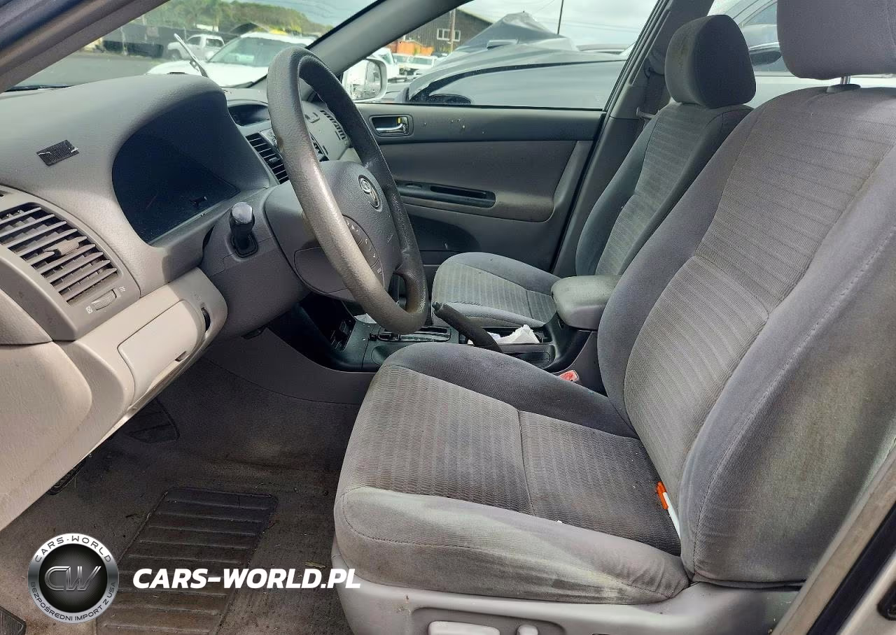 2006 Toyota Camry Le VIN:4T1BE32K86U673576 - 7
