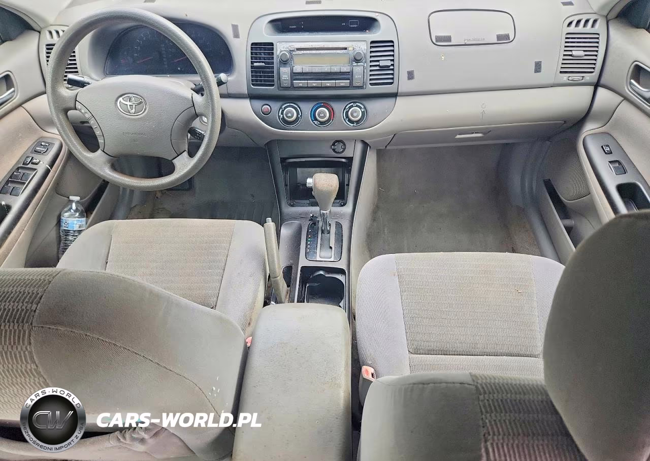 2006 Toyota Camry Le VIN:4T1BE32K86U673576 - 8