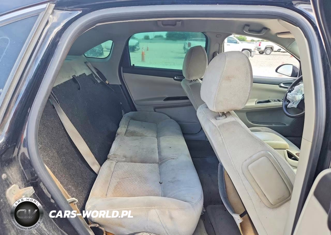 2009 Chevrolet Impala 1Lt VIN:2G1WT57K491323547 - 10
