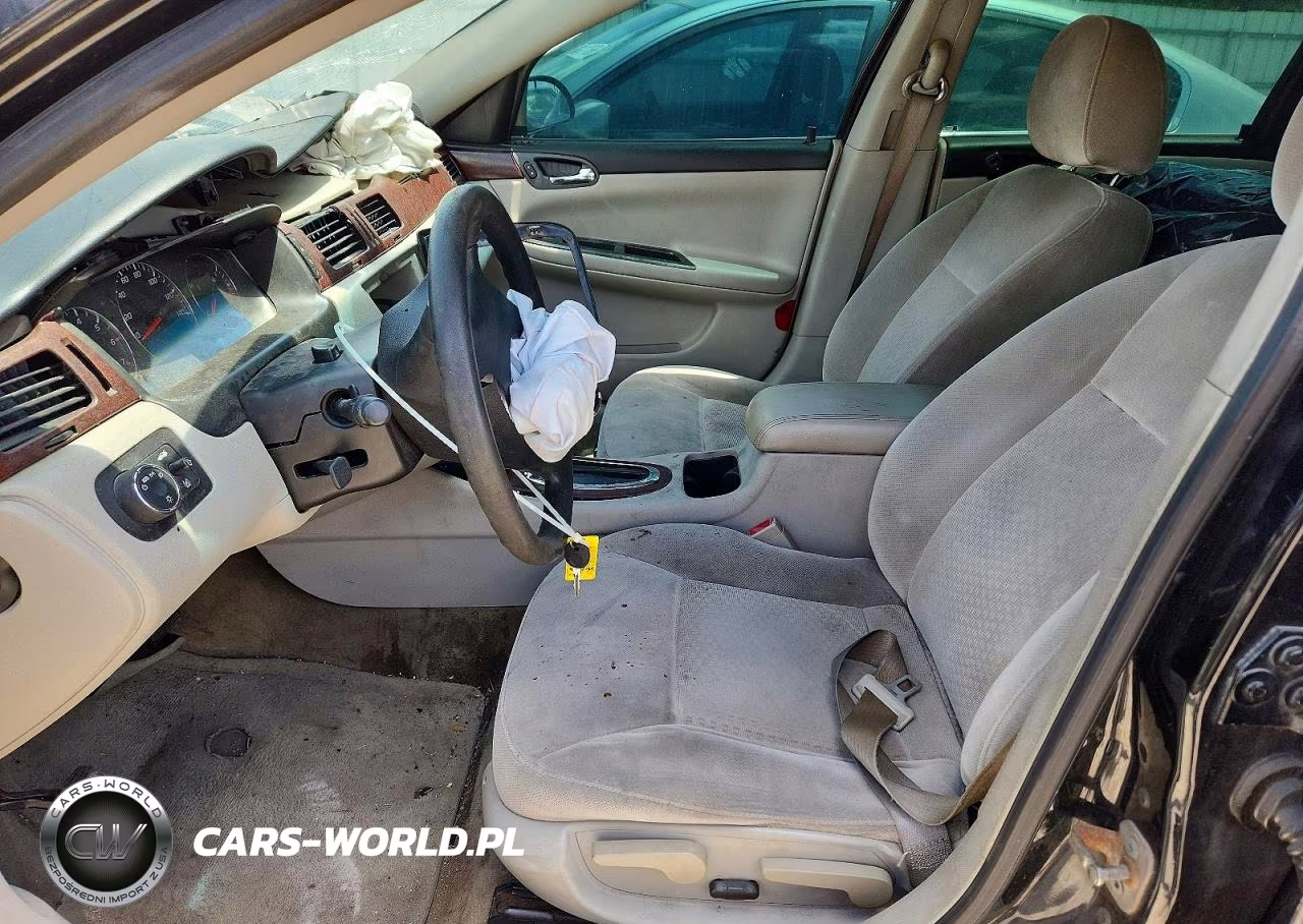 2009 Chevrolet Impala 1Lt VIN:2G1WT57K491323547 - 7