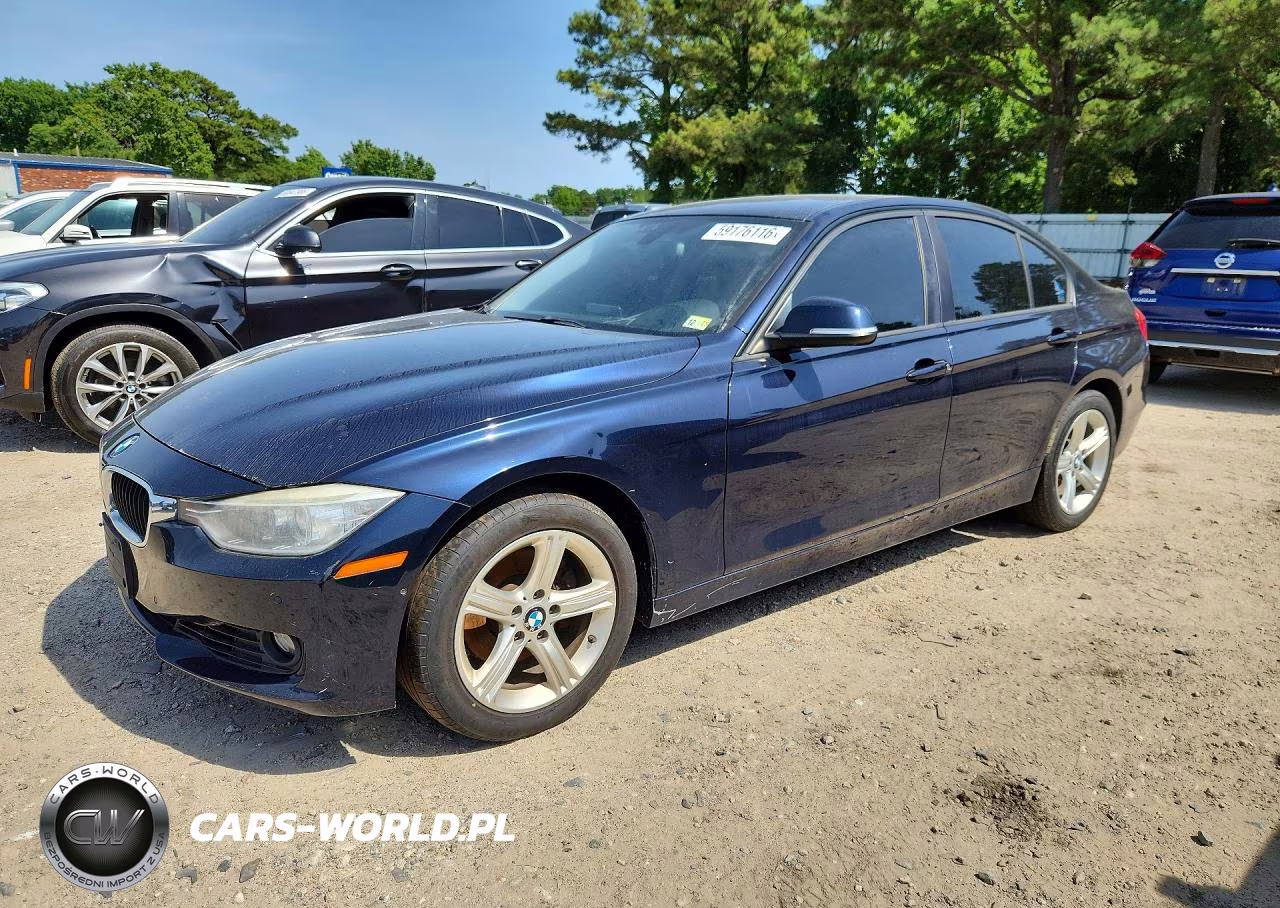 2013 BMW 328 Xi