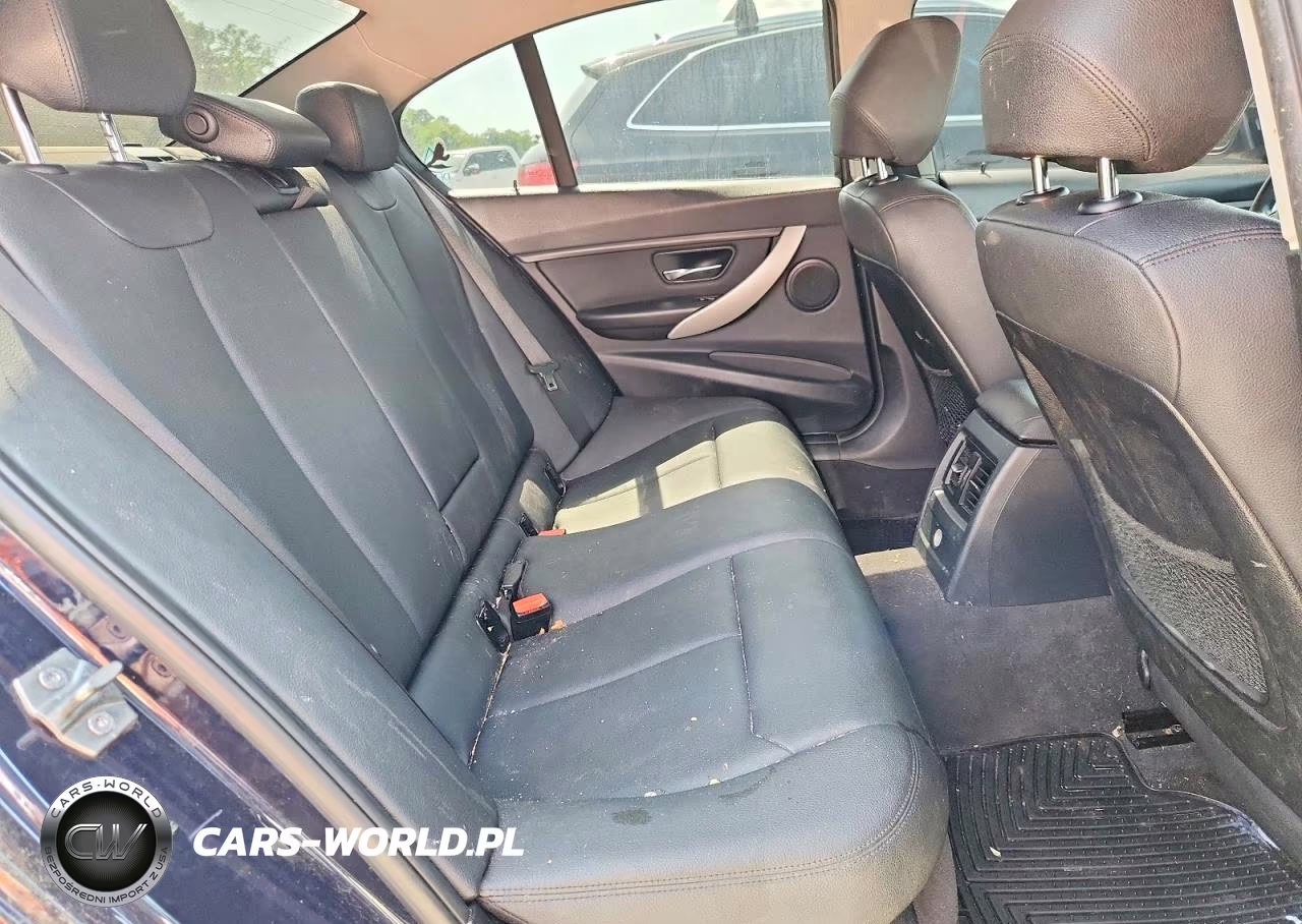 2013 BMW 328 Xi VIN:WBA3B3C58DJ811834 - 10