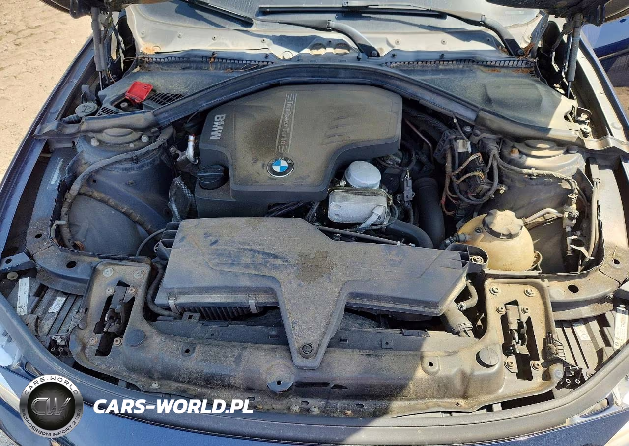 2013 BMW 328 Xi VIN:WBA3B3C58DJ811834 - 11