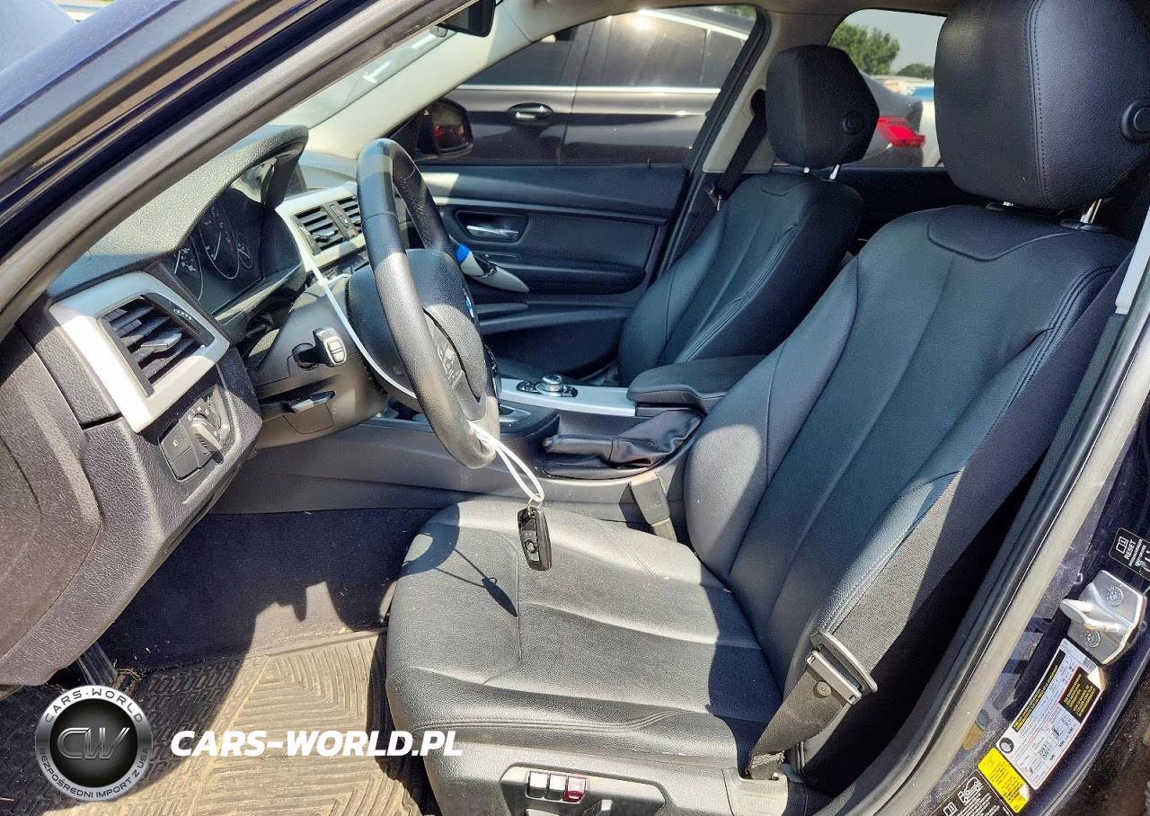 2013 BMW 328 Xi VIN:WBA3B3C58DJ811834 - 7