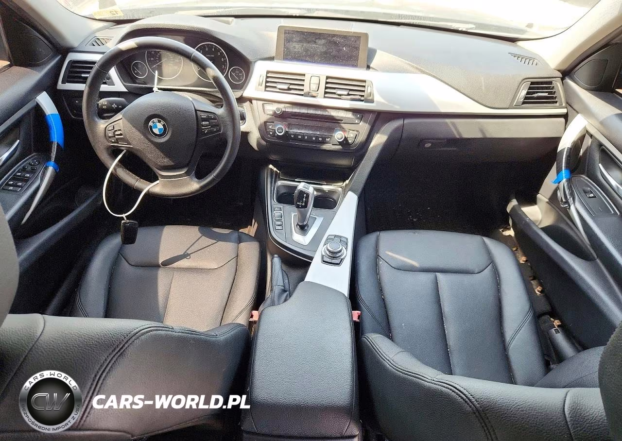 2013 BMW 328 Xi VIN:WBA3B3C58DJ811834 - 8