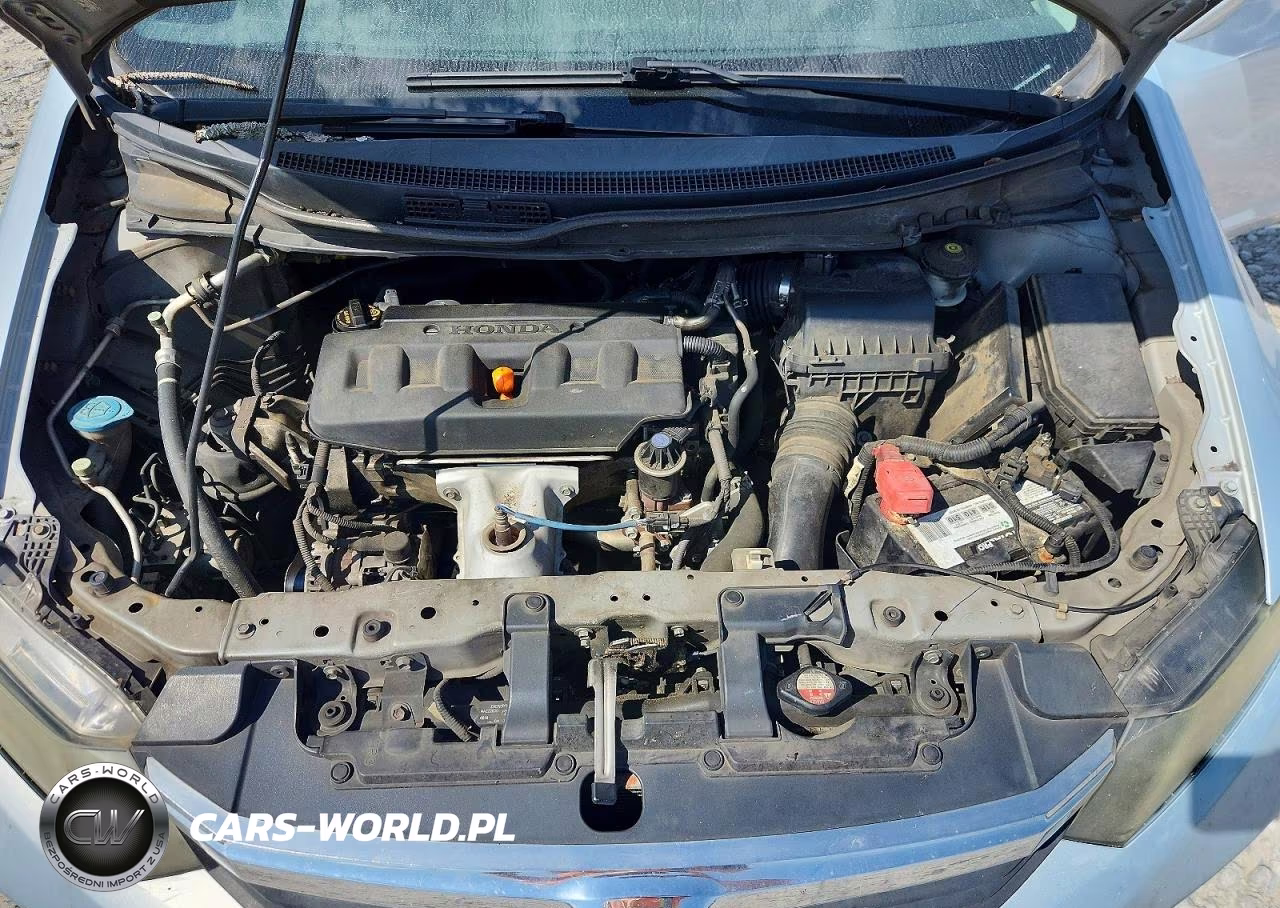 2012 Honda Civic Ex VIN:2HGFB2F86CH520119 - 11