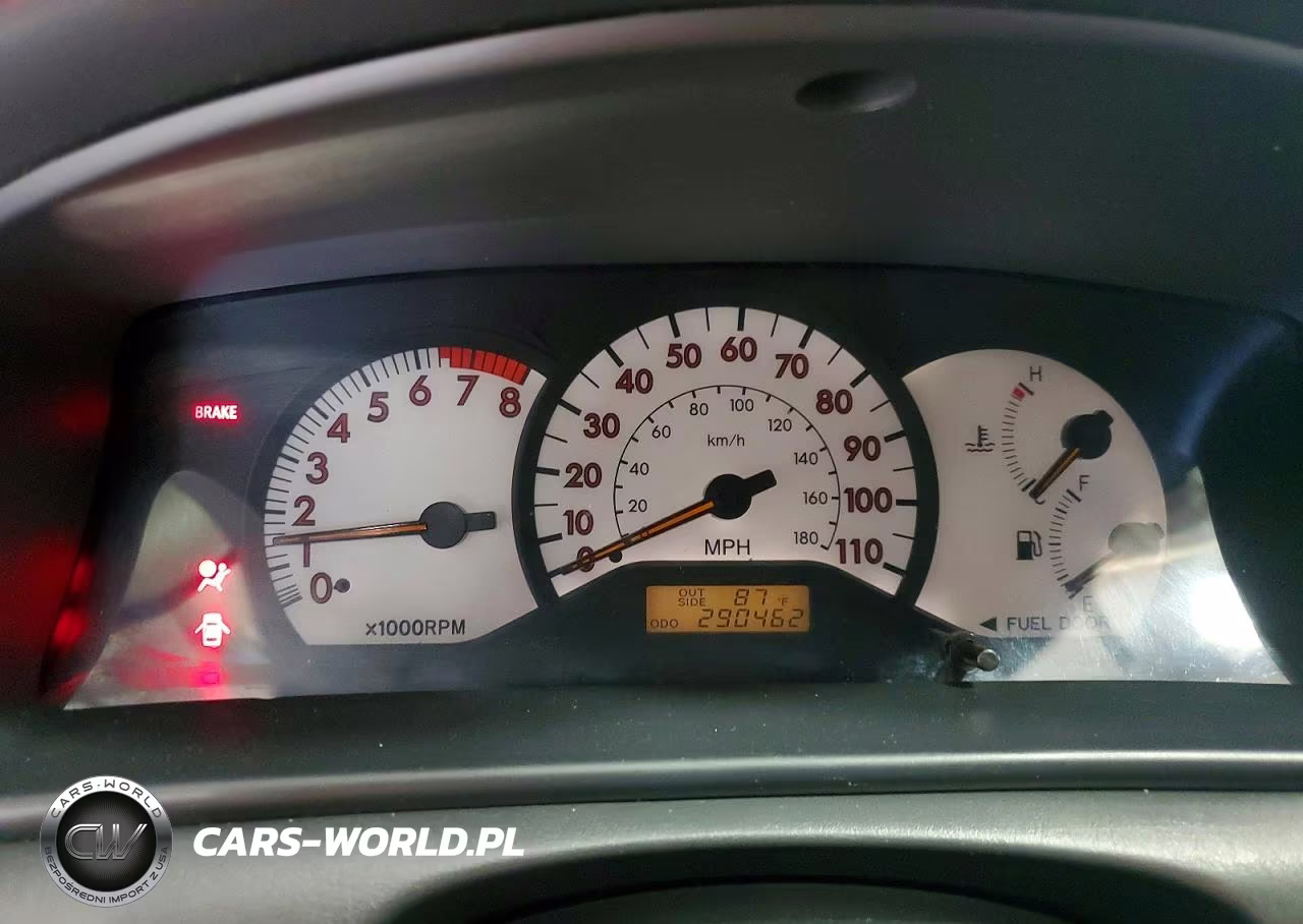 2003 Toyota Corolla S VIN:2T1BR32E33C147724 - 9