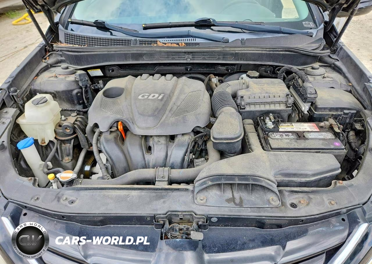 2011 Hyundai Sonata Gls VIN:5NPEB4AC1BH269856 - 11