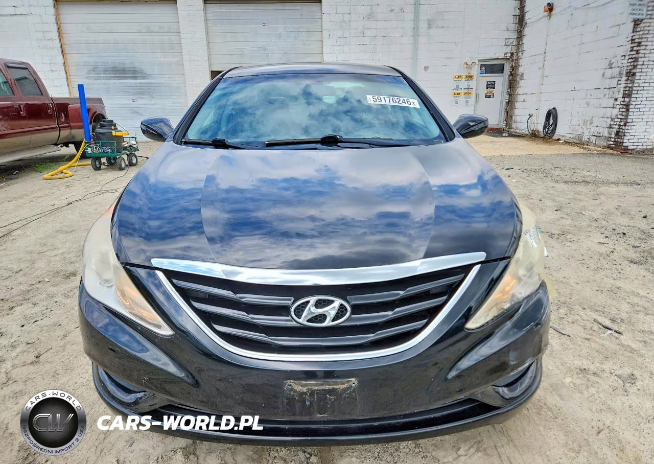 2011 Hyundai Sonata Gls VIN:5NPEB4AC1BH269856 - 5