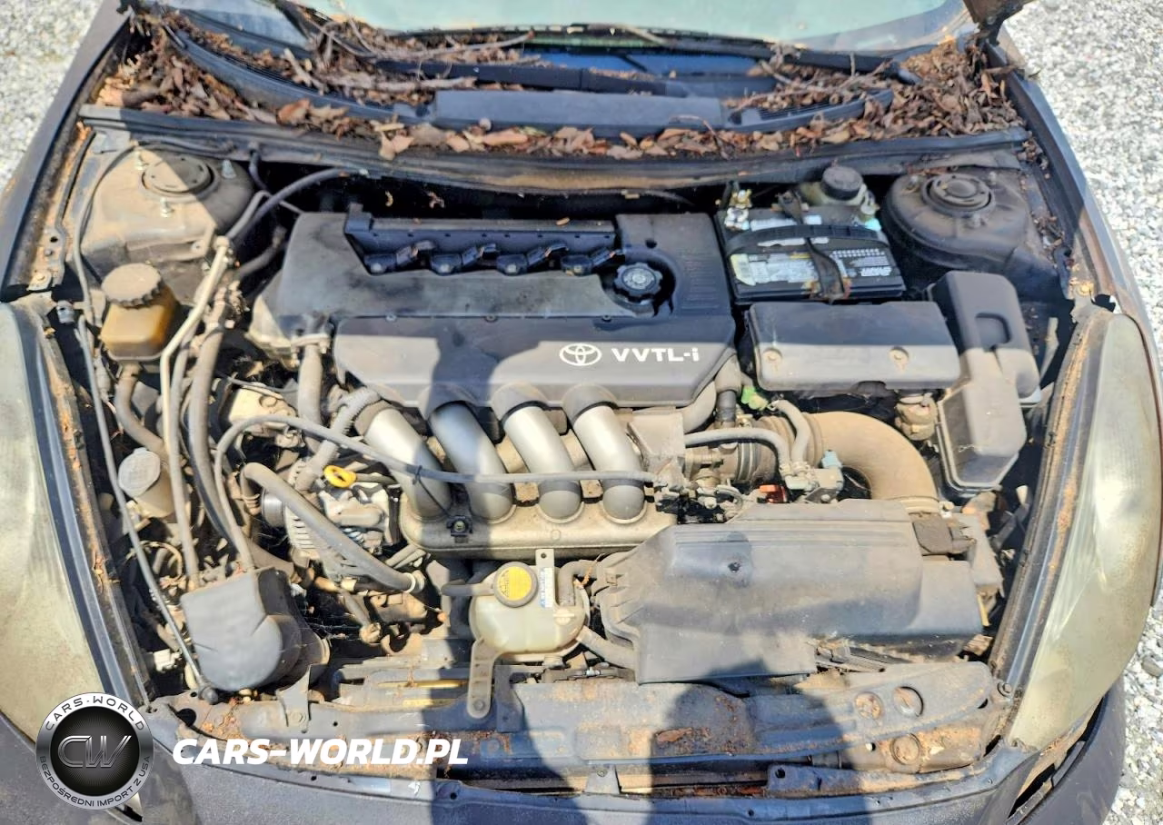 2000 Toyota Celica Gt-S VIN:JTDDY32T0Y0023891 - 11