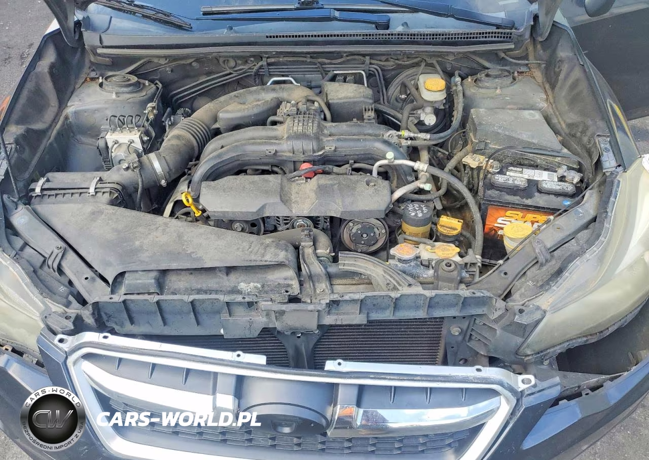 2012 Subaru Impreza VIN:JF1GPAA66CH214537 - 11