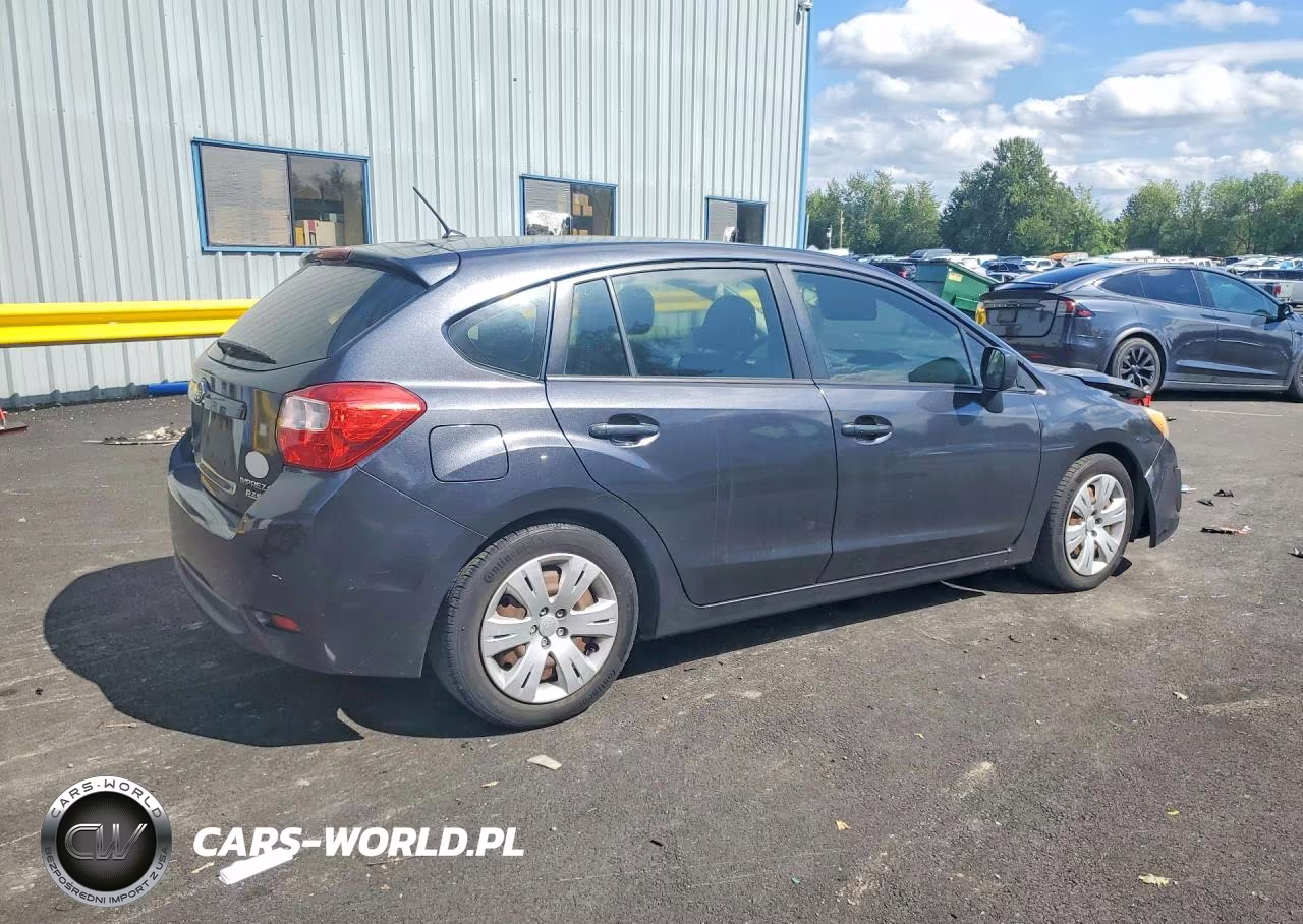2012 Subaru Impreza VIN:JF1GPAA66CH214537 - 3