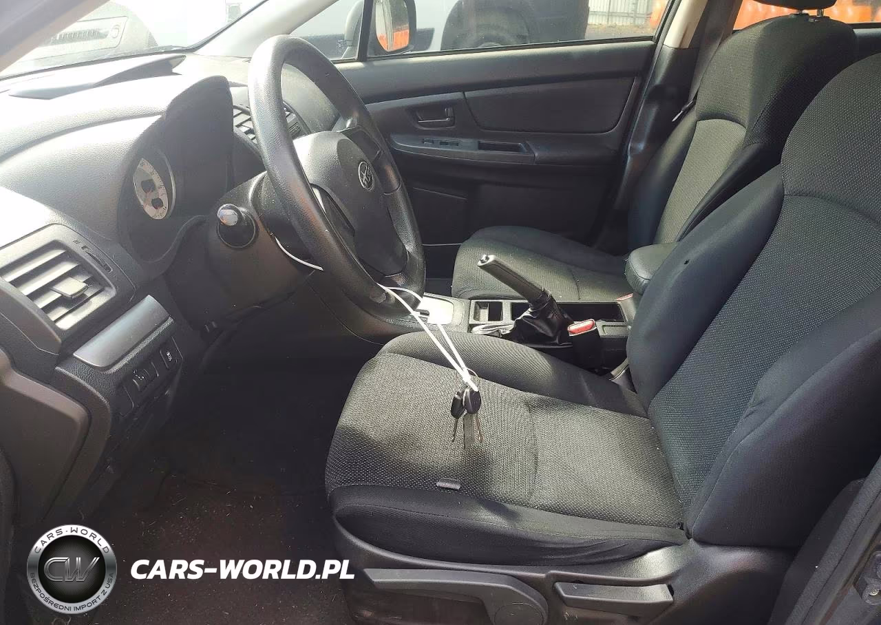 2012 Subaru Impreza VIN:JF1GPAA66CH214537 - 7