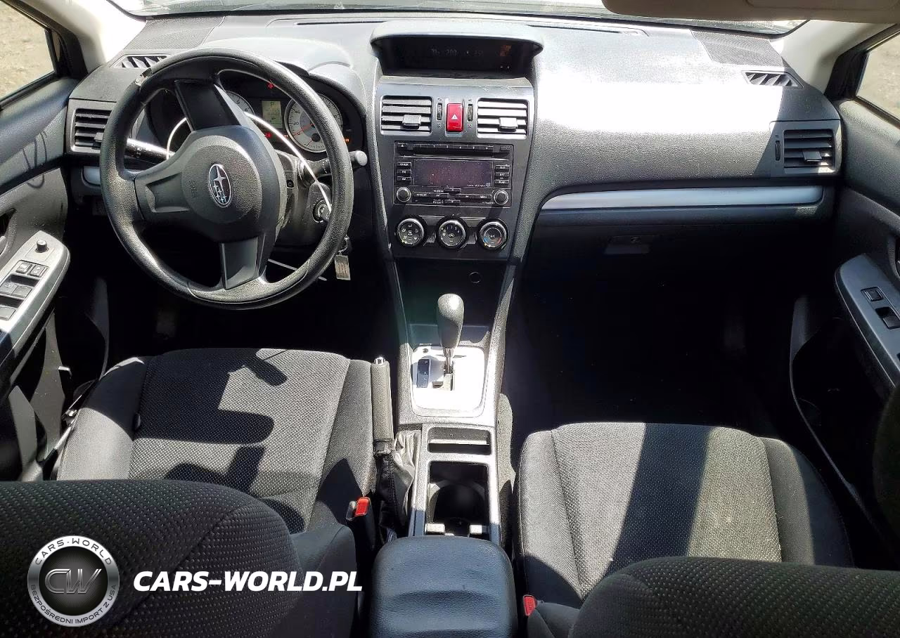 2012 Subaru Impreza VIN:JF1GPAA66CH214537 - 8
