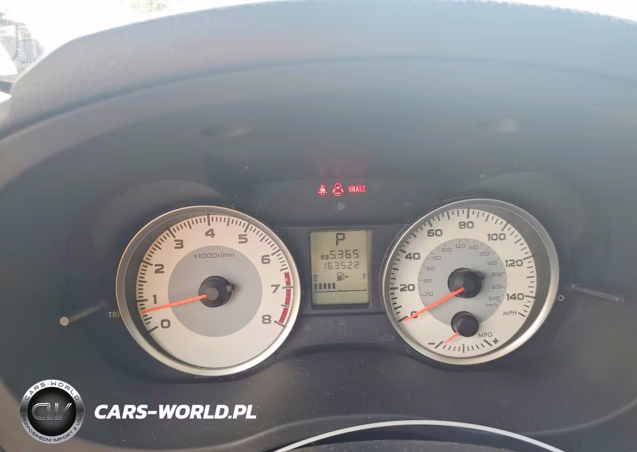 2012 Subaru Impreza VIN:JF1GPAA66CH214537 - 9