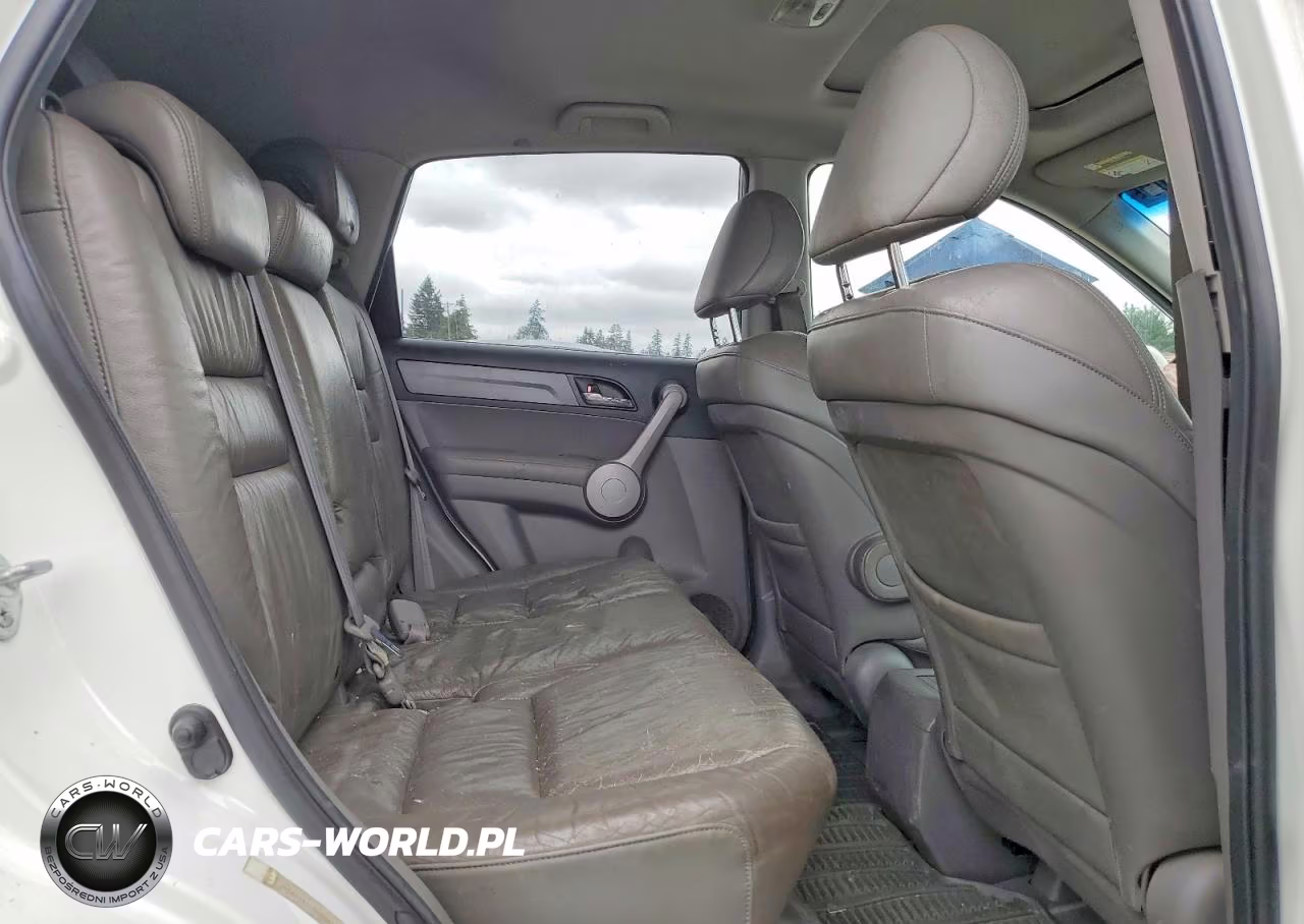2007 Honda Cr-V Exl VIN:JHLRE48727C084867 - 11