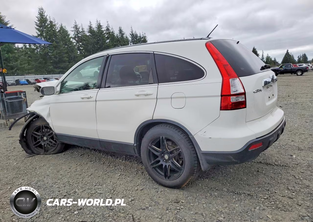 2007 Honda Cr-V Exl VIN:JHLRE48727C084867 - 2