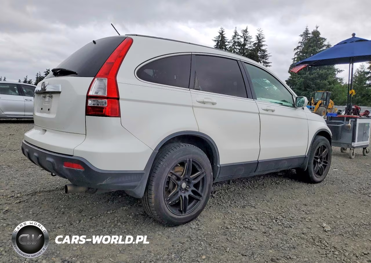 2007 Honda Cr-V Exl VIN:JHLRE48727C084867 - 3