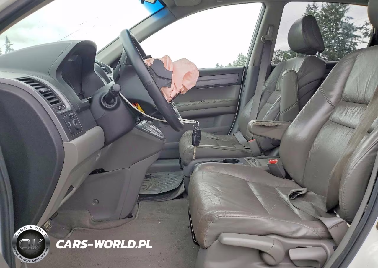 2007 Honda Cr-V Exl VIN:JHLRE48727C084867 - 7