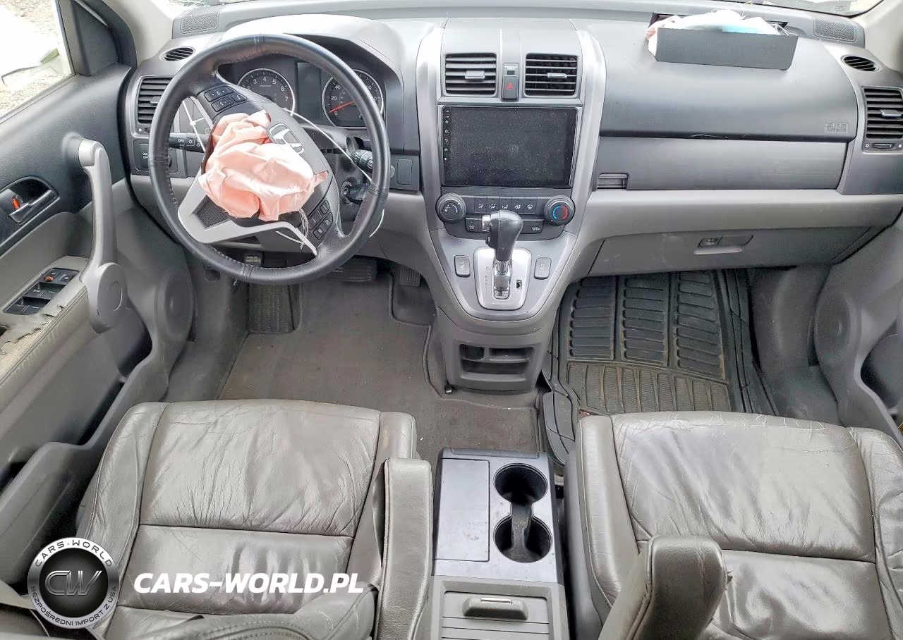 2007 Honda Cr-V Exl VIN:JHLRE48727C084867 - 8