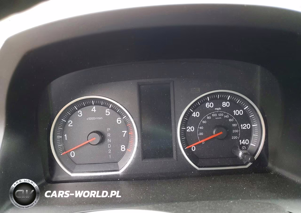 2007 Honda Cr-V Exl VIN:JHLRE48727C084867 - 9