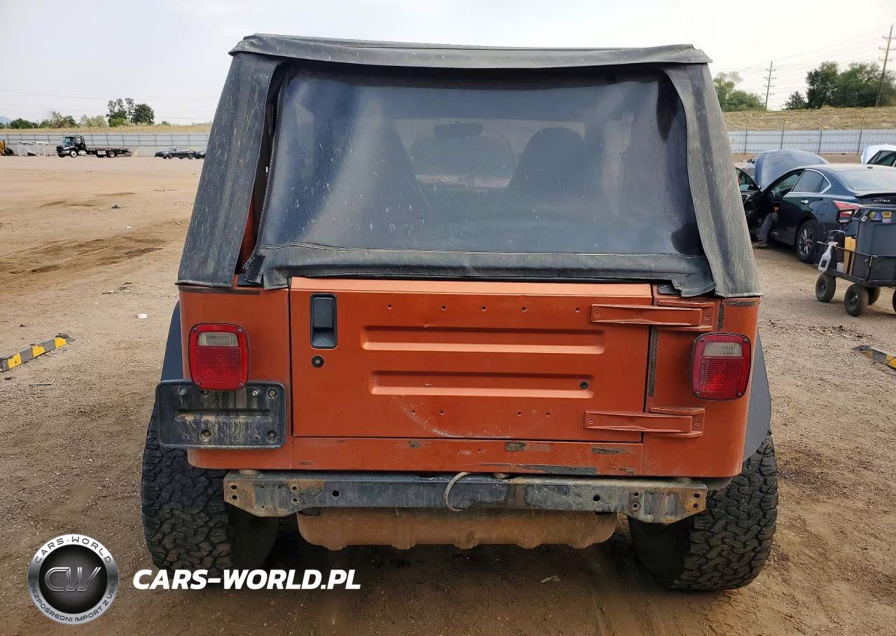 2002 Jeep Wrangler - Tj X VIN:1J4FA39S62P750472 - 6
