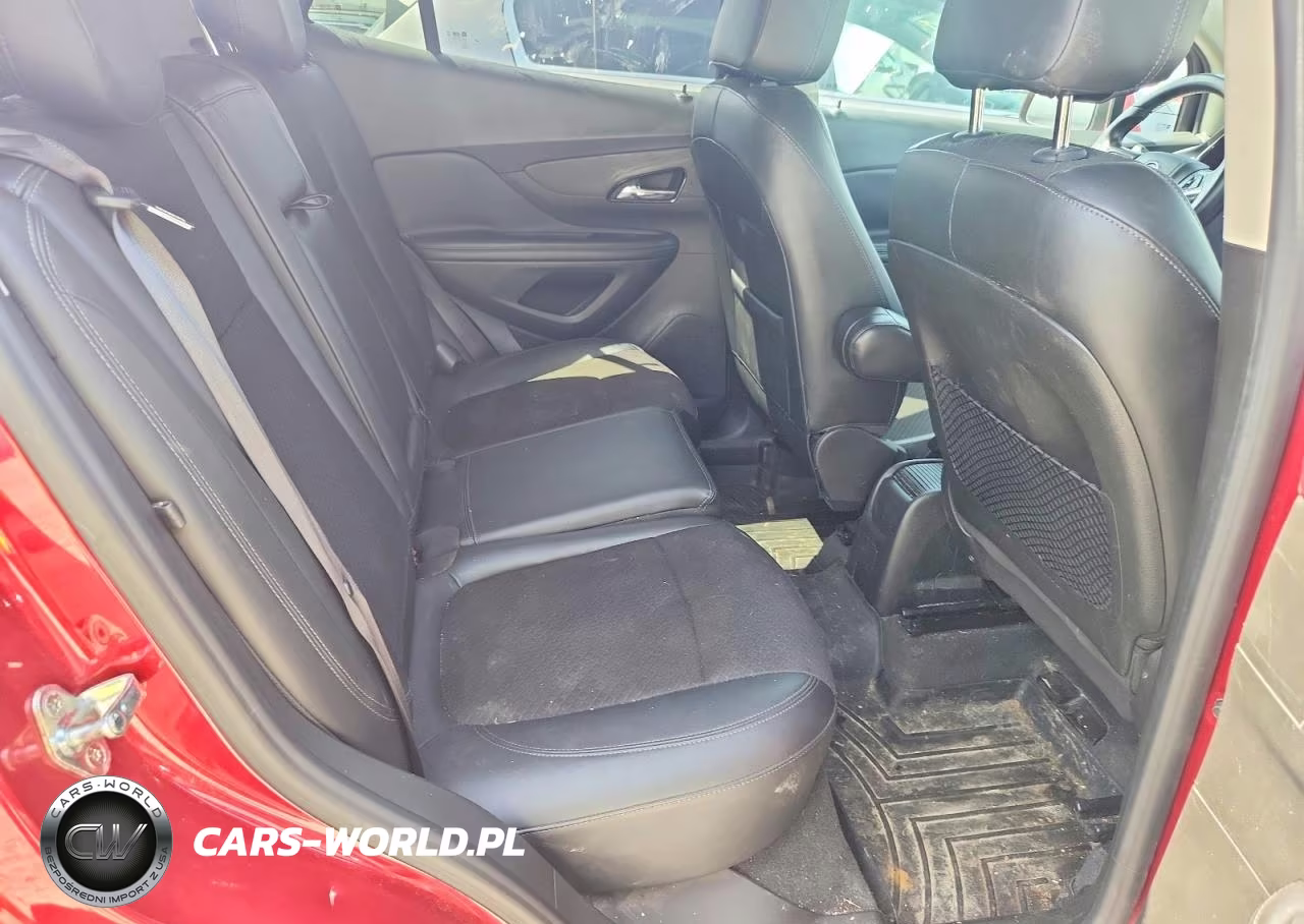2017 Buick Encore Preferred VIN:KL4CJESB2HB159487 - 11