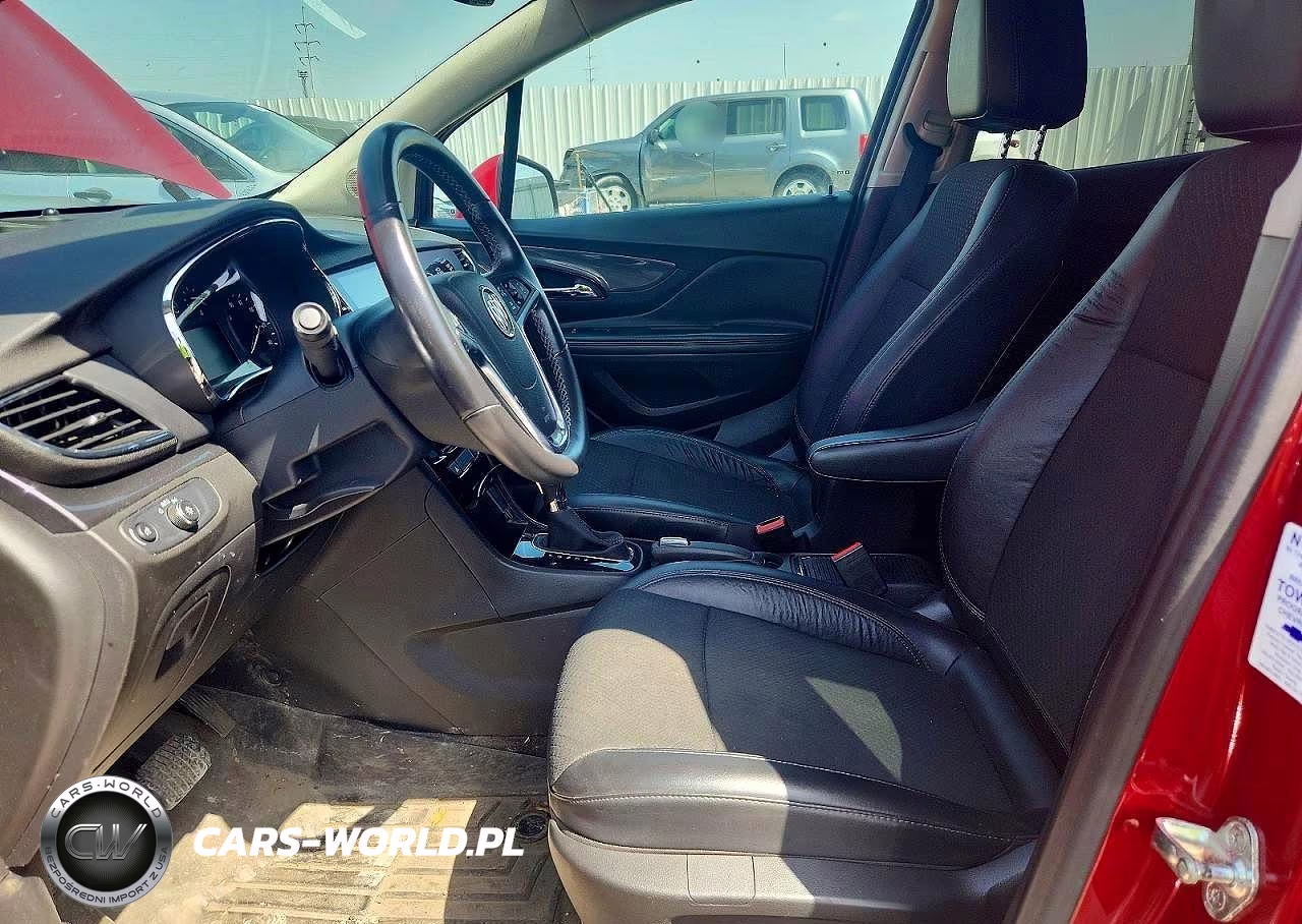 2017 Buick Encore Preferred VIN:KL4CJESB2HB159487 - 7