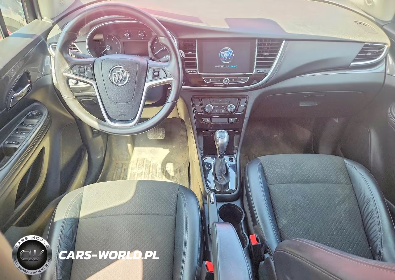 2017 Buick Encore Preferred VIN:KL4CJESB2HB159487 - 8