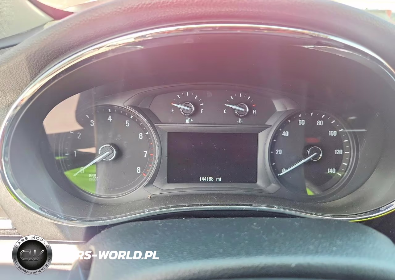 2017 Buick Encore Preferred VIN:KL4CJESB2HB159487 - 9