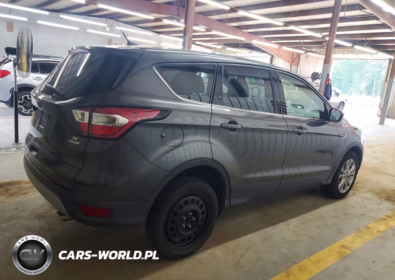 2017 Ford Escape Se VIN:1FMCU0GD9HUB90908 - 3