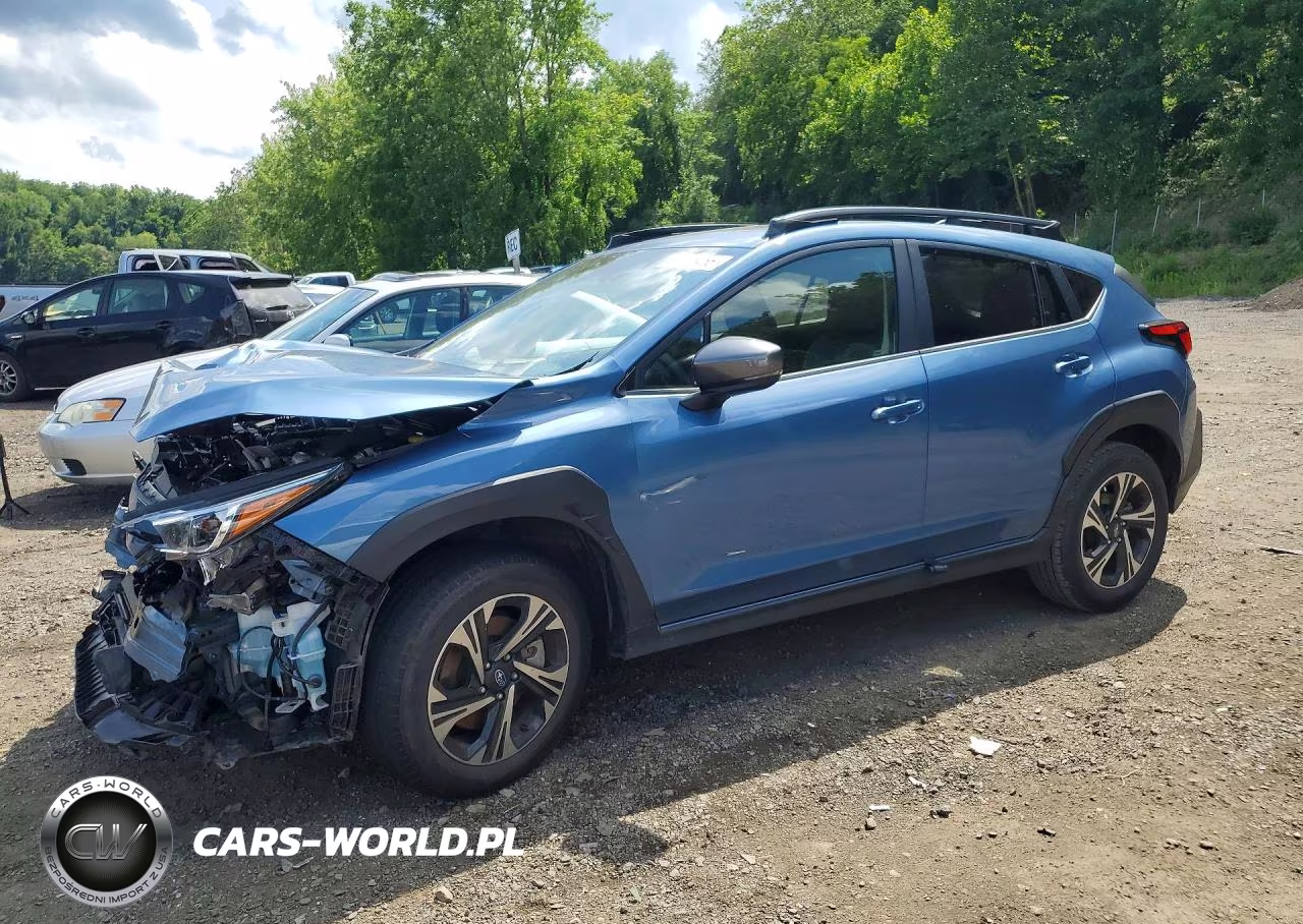 2024 Subaru Crosstrek Premium – zdjęcie 1 z 12