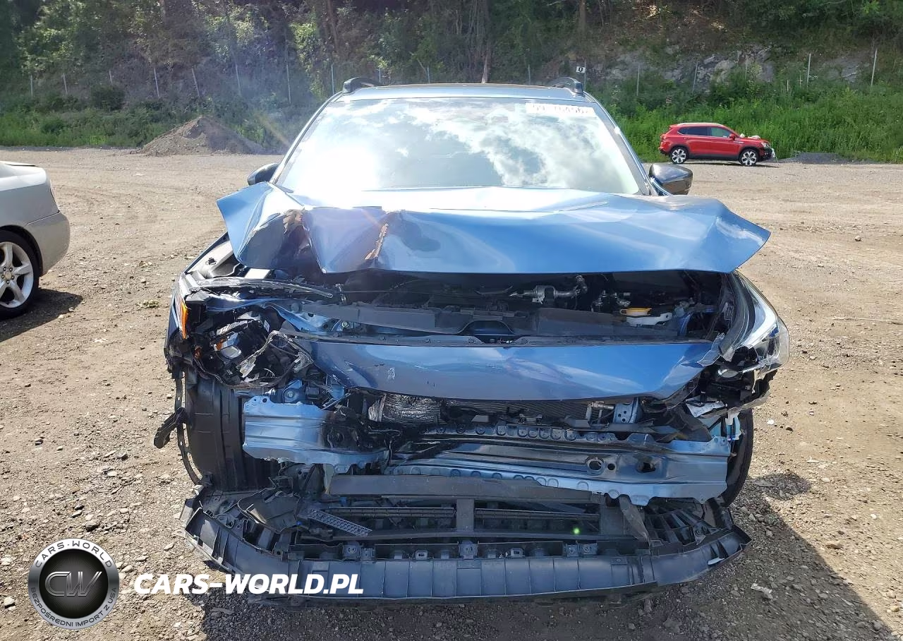 2024 Subaru Crosstrek Premium VIN:JF2GUADC2RH915526 - 5