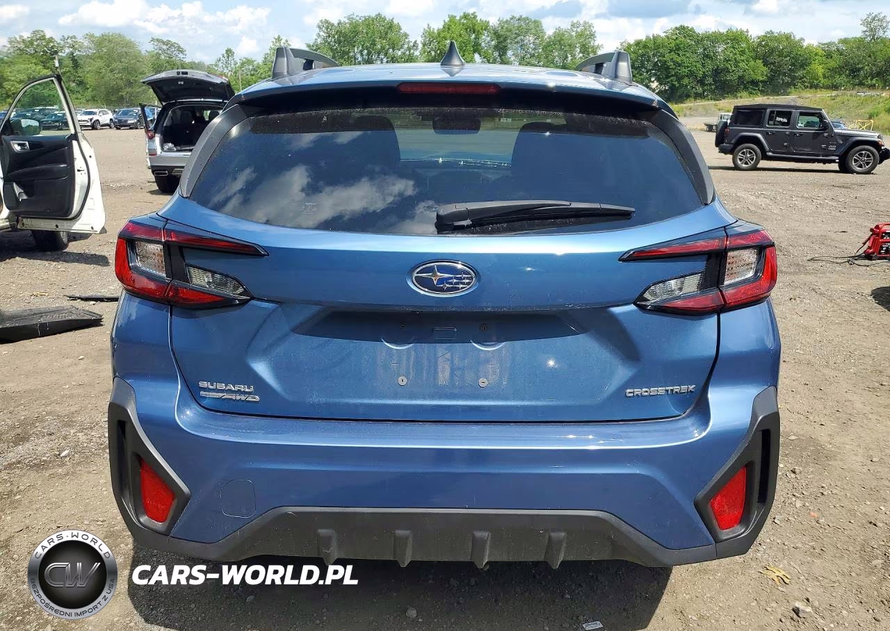 2024 Subaru Crosstrek Premium VIN:JF2GUADC2RH915526 - 6