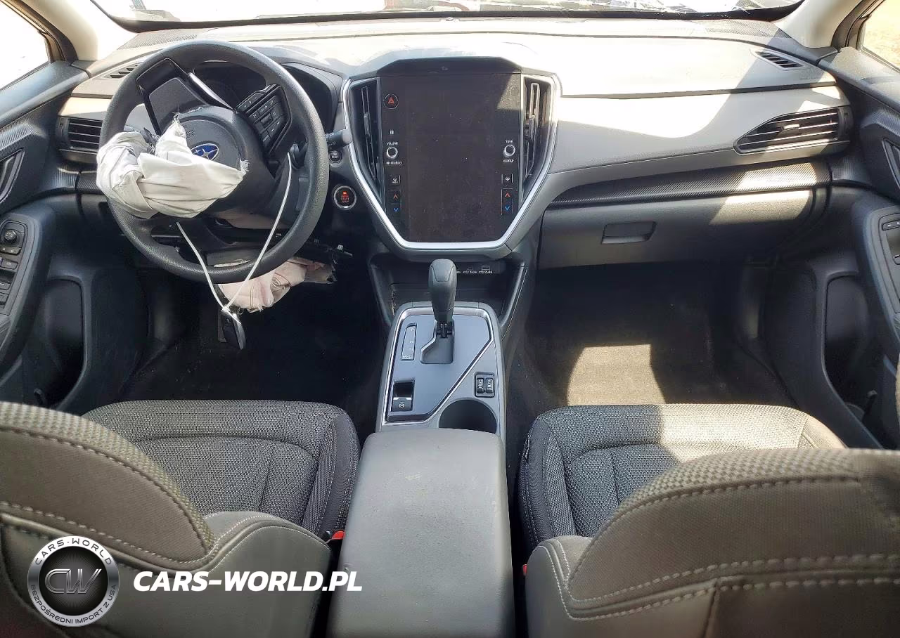 2024 Subaru Crosstrek Premium VIN:JF2GUADC2RH915526 - 8