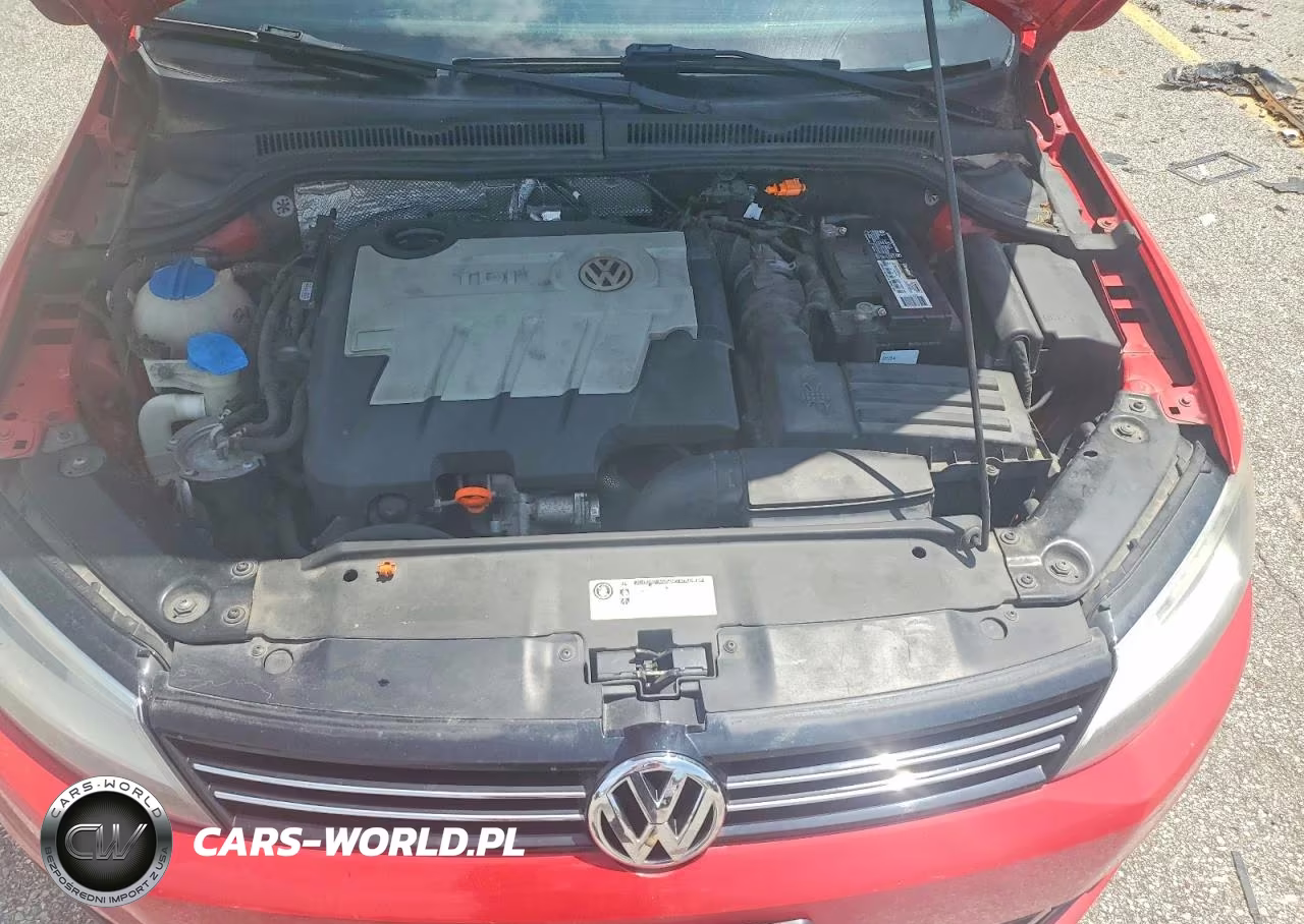 2012 Volkswagen Jetta Tdi VIN:3VWLL7AJ2CM393518 - 11